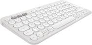 Clavier sans fil Bluetooth multidispositif Logitech Pebble Keys 2 K380s à 22,67 €