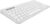 Clavier sans fil Bluetooth multidispositif Logitech Pebble Keys 2 K380s à 22,67 €
