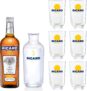 Pack RICARD Pastis de Marseille (70 cl) + 6 verres + carafe
