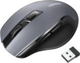 Souris sans fil Ugreen (2.4 GHz USB, 4000 dpi) à 14,19 €