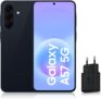 Smartphone 6,7 pouces Samsung Galaxy A57 5G (FullHD+ AMOLED 120 Hz, 8 coeurs, 8 Go, 128 Go, Android 16) à 432,00 €