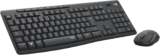 Ensemble clavier + souris sans fil Logitech MK295 à 28,49 €