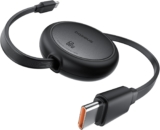 Câble rétractable Baseus USB C vers USB C 60W à 7,99 €