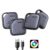 Lot de 4 trackers UGREEN FineTrack Finder Tag (compatible Android) à 29,99 €