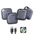 Caméra de surveillance extérieure autonome TP-Link Tapo C615G (2K 3MP, 360 degrés, 4G) + panneau solaire à 99,99 €