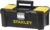 Boîte à Outils Stanley STST1-75515 avec Plateau et Porte-Outils Amovible à 6,95 €