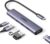 Hub USB C 5 en 1 UGREEN (HDMI 4K, 1xUSB 3.0, 2xUSB 2.0, 1xUSB C PD 100W) à 12,78 €