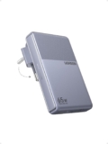 Chargeur de voyage UGREEN Nexode Air Slim 65W GaN 2x USB C + 1x USB A à 34,99 €