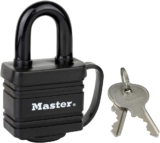 Cadenas en Acier Laminé Master Lock 7804EURD à 8,75 €