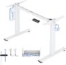 Bureau électrique réglable en hauteur Flexispot EN1 à 110,98 €