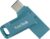Clé USB Sandisk Ultra Dual Drive 256 Go à double connectique USB 3.2 Type A et C (400 Mo/s) à 35,99 €