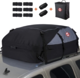 Coffre de toit souple Sailnovo 580L à 67,39 €