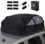 Coffre de toit souple Sailnovo 580L à 67,39 €