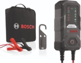 Chargeur de batterie voiture Bosch C30 (3.8A, fonction de maintien) à 55,85 €