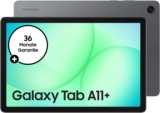 Tablette 11 pouces Samsung Galaxy Tab A11+ (8 coeurs, 6 Go RAM, 128 Go stockage, Android 16, 7 ans de mises à jour) à 213,03 €