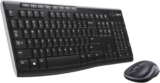 Ensemble clavier + souris sans fil Logitech MK270 à 18,99 €