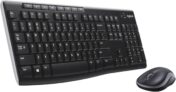 Ensemble clavier + souris sans fil Logitech MK270 à 20,97 €