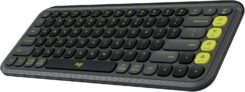 Clavier sans Fil Bluetooth Logitech Pop Icon Keys à 40,32 €