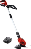 Coupe-Bordures sans Fil Einhell GE-CT 18 Li avec 20 Lames en Plastique, Batterie 2,5 Ah et Chargeur à 59,95 €
