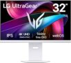 Ecran LG 32 pouces 32G810SA-W (4K, IPS, 144 Hz, FreeSync/GSync) à 429,99 €