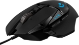 Souris gamer Logitech G502 Hero à 29,99 €