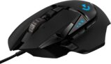 Souris gamer Logitech G502 Hero à 29,99 €
