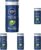 Lot de 5 gels douche Nivea men 3en1 Energy (5 x 250 ml)