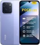 Smartphone Poco C85 (6,9 ppouces, FHD, Helio G81, 8 Go Ram, 256 Go, Android 14) à 89,00 €