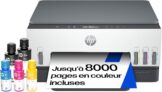 Imprimante multifonction HP Smart Tank Plus 6005 (réservoirs, recto verso automatique) à 174,96 €