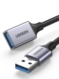 Rallonge Ugreen USB 3.0 5 mètres à 17,59 €