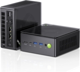 Mini PC GMKtec K8 Plus (AMD Ryzen 7 8845HS, 64 Go RAM DDR5, SSD 1 To, Radeon 780M, Oculink, Windows 11 Pro) à 659,23 €