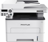 Imprimante laser multifonction PANTUM M7108DW (monochrome, recto-verso automatique, USB, WiFi, Ethernet) à 158,01 €