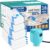 Lot de 16 housses de rangement sous vide avec pompe électrique à 36,99 €