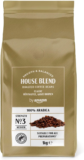 Café en grains House Blend Amazon 100% Arabica (1 kg)