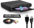 Lecteur DVD Majority (HDMI, upscaling 1080p, multizone) à 26,95 €