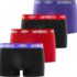 Lot de 5 gels douche Nivea men 3en1 Energy (5 x 250 ml)