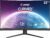 Ecran PC 31.5 pouces MSI Optix G32CQ4 (incurvé, WQHD, 165 Hz, 1 ms) à 157,40 €