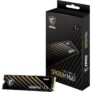 SSD MSI Spatium M461 1 To (NVMe, PCIe 4.0, 5000 Mo/s) à 64,99 €