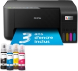 Imprimante multifonction Epson EcoTank ET-2862 (couleur, réservoir d&rsquo;encre) à 148,98 €