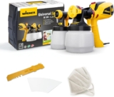 Système de Peinture par Pulvérisation Wagner W590 FLEXiO (1300 ml, 630W) à 80,99 €