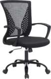 Chaise de bureau SONGMICS à 49,99 €