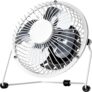 Mini ventilateur de bureau USB 10,2 cm à 11,45 €
