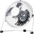 Mini ventilateur de bureau USB 10,2 cm à 11,45 €