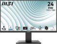 Ecran PC 23.8 pouces MSI Pro MP2412 (FHD, VA, 75 Hz, HP) à 59,99 €