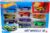 Coffret de 10 voitures Hot Wheels à 11,29 €