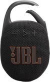 Enceinte Portable étanche Bluetooth JBL Clip 5 à 34,00 €
