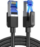 Câble Ethernet tressé RJ45 Ugreen Cat 8 40 Gbps 1 m à 6,39 €