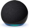 Enceinte connectée Amazon Echo Dot (5ème génération) avec assistant Alexa et capteur de température à 29,99 €