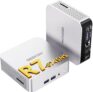 Mini PC GEEKOM A8 (Ryzen 7 8745HS, 16 Go RAM, SSD 1 To, Radeon RX 780M, Windows 11 Pro) à 699,00 €