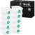 Lot de 10 boîtes de rangement SmartStore (8 litres, 34x25x16cm)